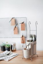 جا قاشقی اویز هیوا دو قلو