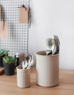 جا قاشقی اویز هیوا دو قلو