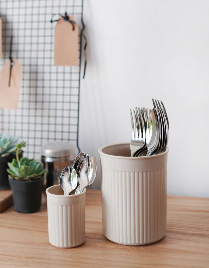 جا قاشقی اویز هیوا دو قلو