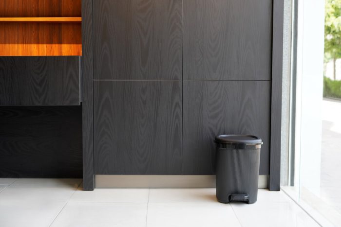 سطل پدالی هیوا بزرگ