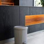 سطل پدالی هیوا بزرگ