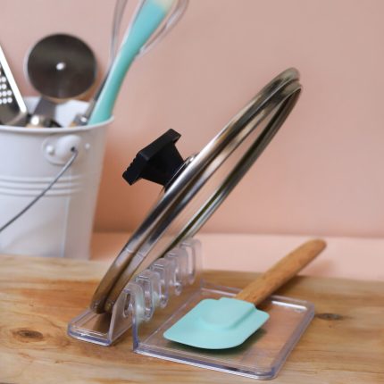 زیر قاشقی دومان