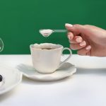 قاشق پیمانه دومان