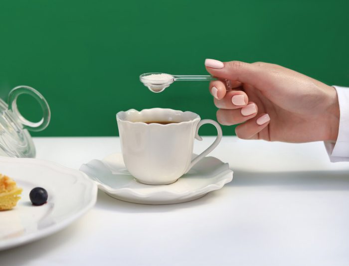 قاشق پیمانه دومان