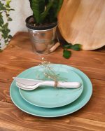 ست قاشق و چنگال و کارد دومان