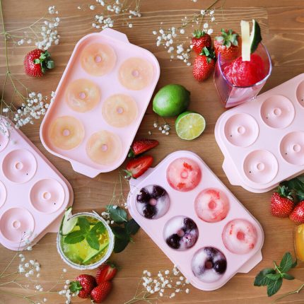 قالب یخ دونات