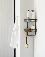 آویز کنج ۲ طبقه - تصویر 2