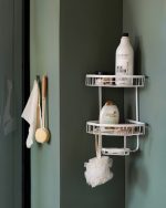 آویز کنج ۲ طبقه