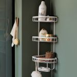 آویز کنج ۳ طبقه