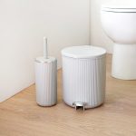 ست سطل و برس پدال دار هیوا