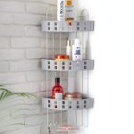 سه گوش حمام لنا ۳ طبقه