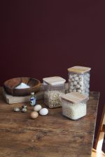 جاادویه کوچک هیوا درب چوبی - تصویر 2