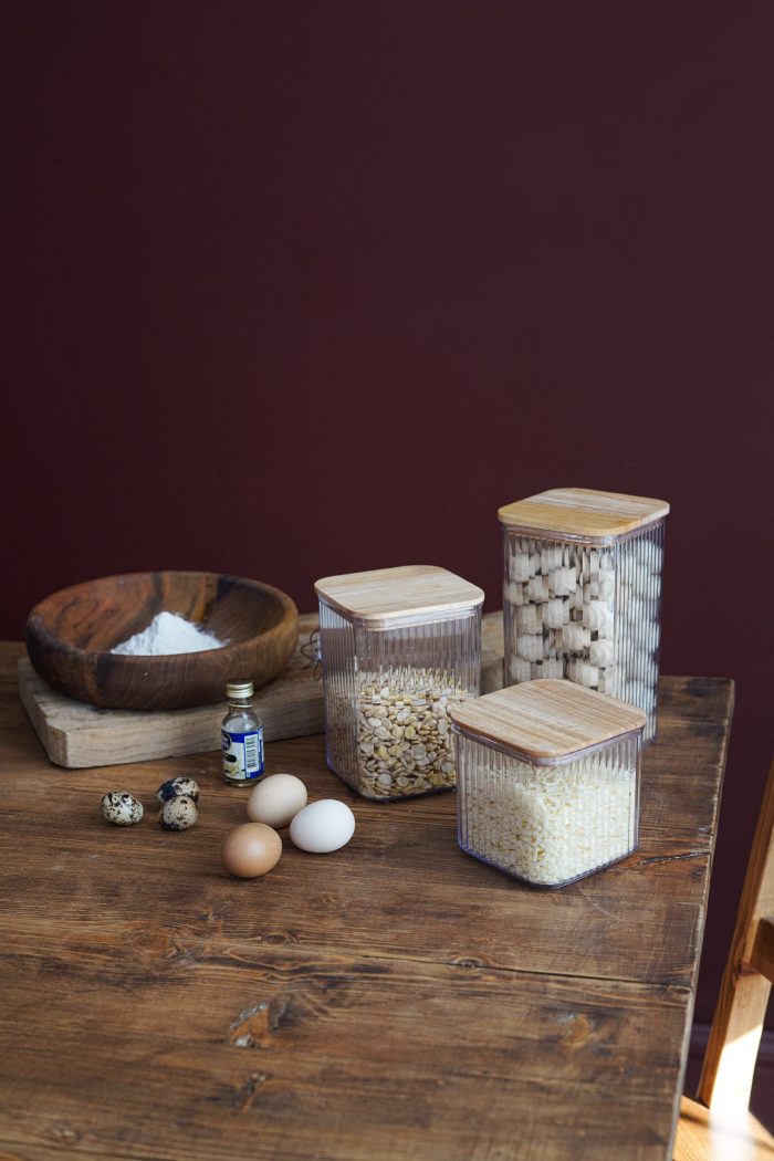 جاادویه کوچک هیوا درب چوبی - تصویر 2