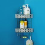 سه گوش حمام لنا دو طبقه