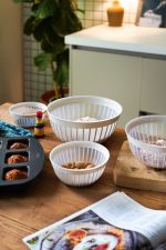 ست کاسه گرد درنا - تصویر 2