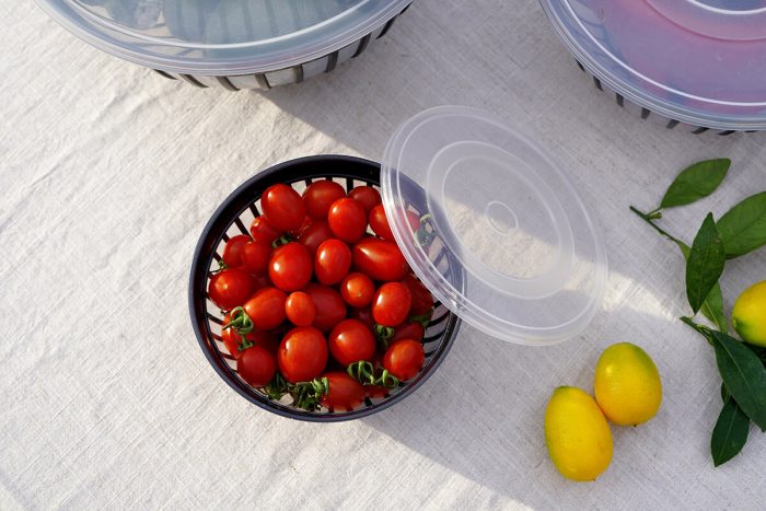 ست کاسه گرد دربدار درنا - تصویر 2